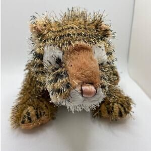 Ganz Webkinz HM032 TIGER No Code Stuffed Animal Plush Toy EUC Retired HTF